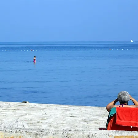 With A Parking Space - 22722 Apartment Umag