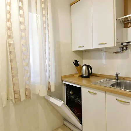 Apartment With A Parking Space - 22722