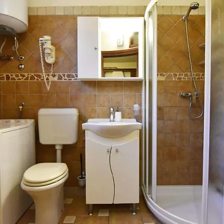 Apartment With A Parking Space - 22722 Umag