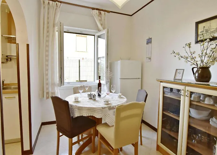 Appartement With Parking Space - 22722