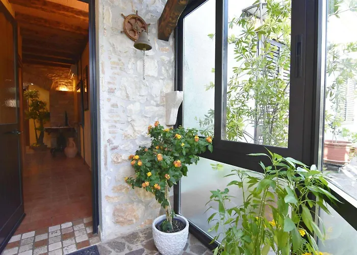 With Parking Space - 22722 * Umag